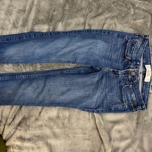 Hollister super skinny jeans